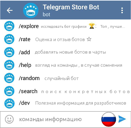 Telegram Store Bot | Bots for Telegram