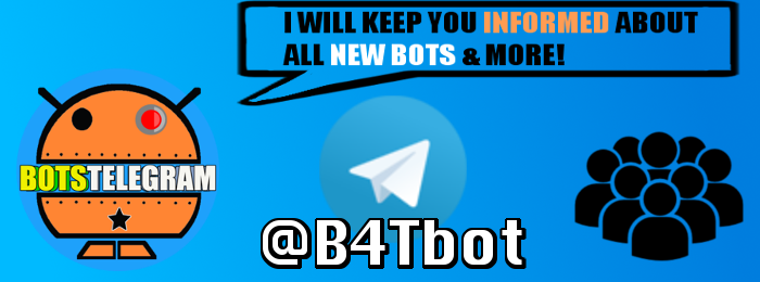 Bots4Telegram Bot