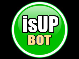 Is Up Bot