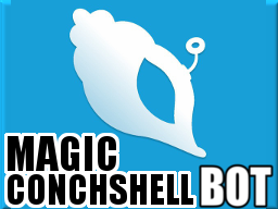 Magic Conch Shell Bot