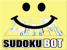 SudokuBot"